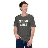 Defund Gen Z