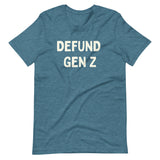 Defund Gen Z