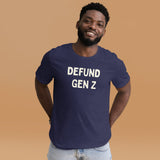 Defund Gen Z