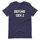 Defund Gen Z