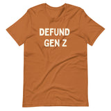 Defund Gen Z