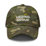 Liebing Group Multicam Hat