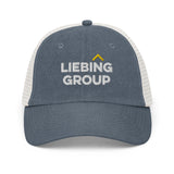 Liebing Group Hat Blue