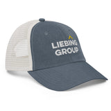 Liebing Group Hat Blue