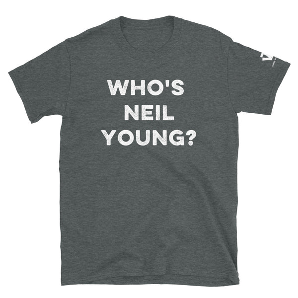 Who's Neil Young?