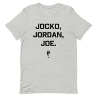 Jocko, Jordan, Joe: The Podfathers.