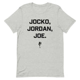 Jocko, Jordan, Joe: The Podfathers.