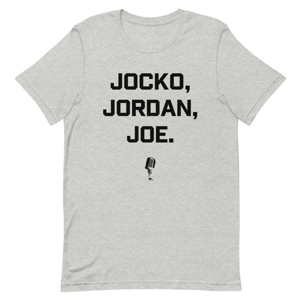 Jocko, Jordan, Joe: The Podfathers.