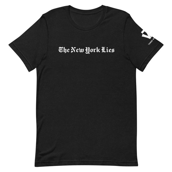 New York Times Logo T-Shirt – The New York Times Store