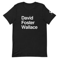 David Foster Wallace