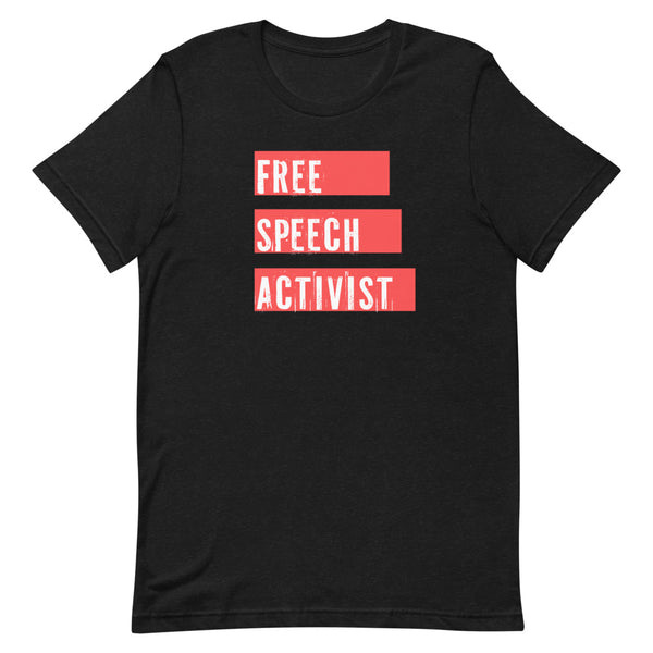 Free Speech Activist