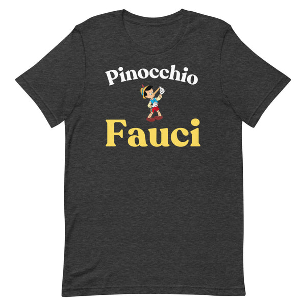 Pinocchio Fauci