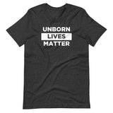 Unborn Lives Matter