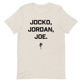 Jocko, Jordan, Joe: The Podfathers.