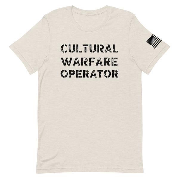 Cultural Warfare Operator