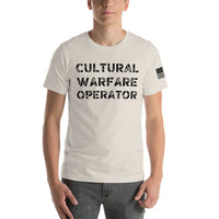 Cultural Warfare Operator