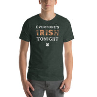 Everyone's Irish Tonight