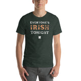 Everyone's Irish Tonight