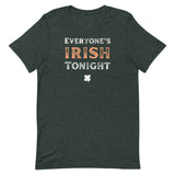 Everyone's Irish Tonight