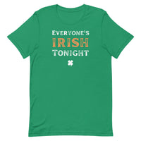 Everyone's Irish Tonight