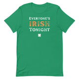 Everyone's Irish Tonight