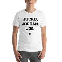Jocko, Jordan, Joe: The Podfathers.