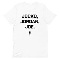 Jocko, Jordan, Joe: The Podfathers.