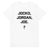Jocko, Jordan, Joe: The Podfathers.